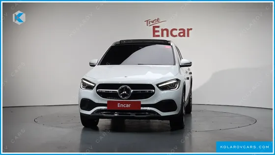 MERCEDES GLA-CLASS GLA220
