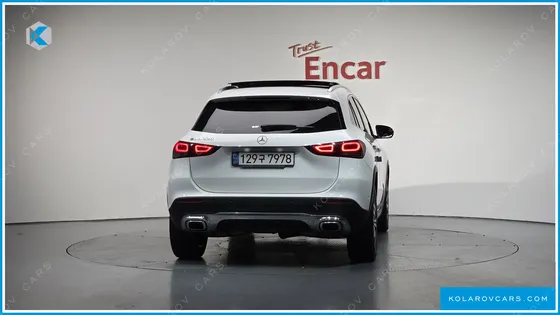 MERCEDES GLA-CLASS GLA220
