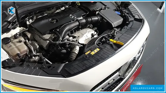 MERCEDES GLA-CLASS GLA220