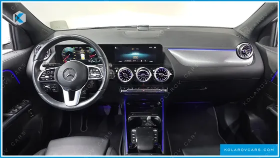 MERCEDES GLA-CLASS GLA220