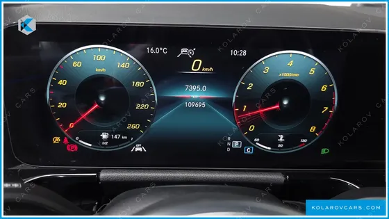 MERCEDES GLA-CLASS GLA220