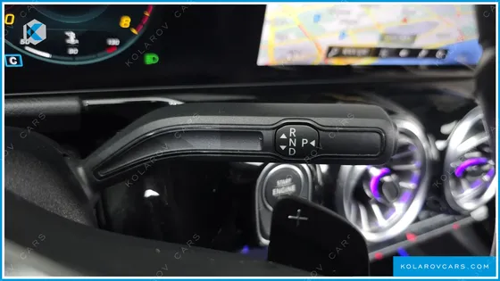 MERCEDES GLA-CLASS GLA220