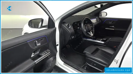 MERCEDES GLA-CLASS GLA220