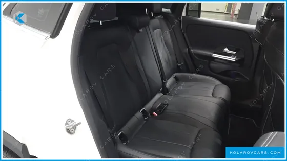 MERCEDES GLA-CLASS GLA220
