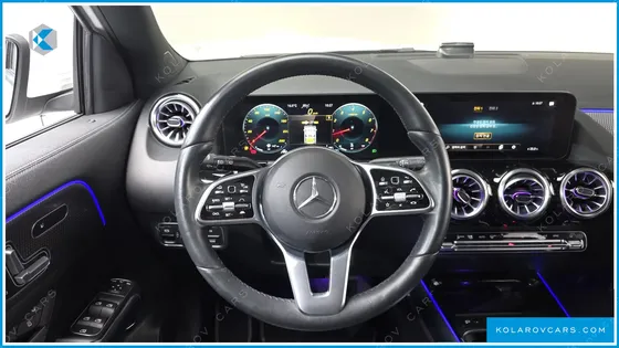 MERCEDES GLA-CLASS GLA220