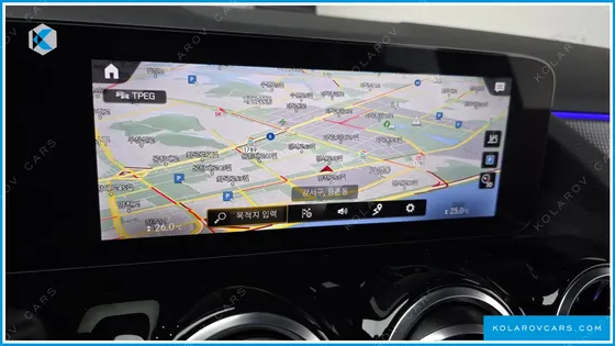 MERCEDES GLA-CLASS GLA220