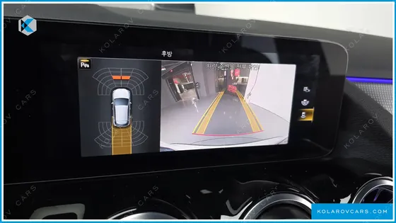 MERCEDES GLA-CLASS GLA220