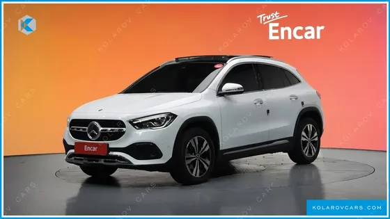 MERCEDES GLA-CLASS GLA220