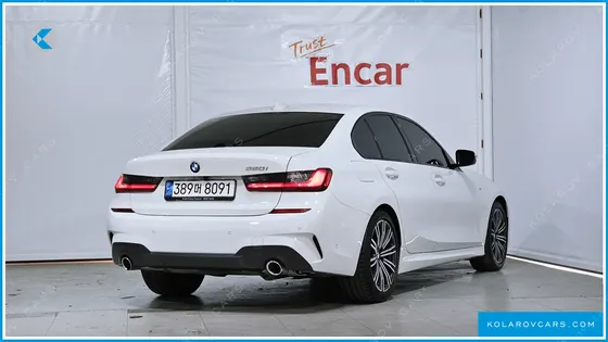 BMW 3 SERIES 320I M SPORT