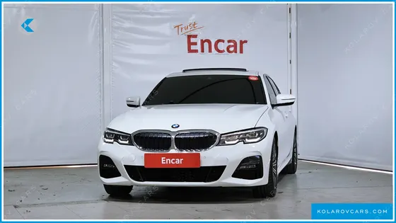 BMW 3 SERIES 320I M SPORT