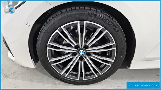 BMW 3 SERIES 320I M SPORT