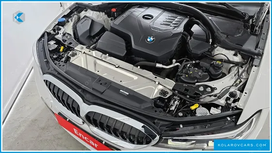 BMW 3 SERIES 320I M SPORT