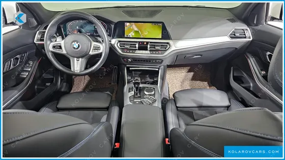 BMW 3 SERIES 320I M SPORT