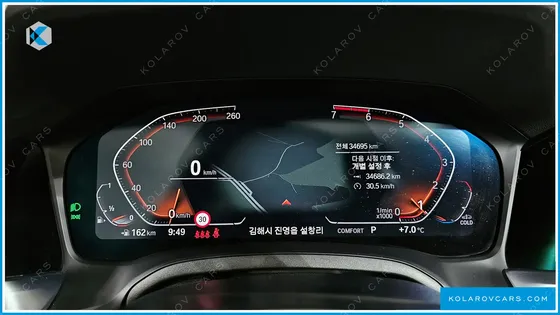 BMW 3 SERIES 320I M SPORT