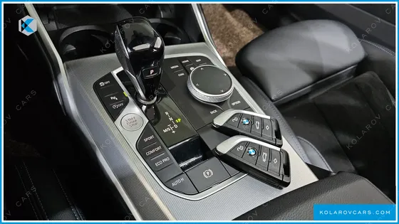 BMW 3 SERIES 320I M SPORT
