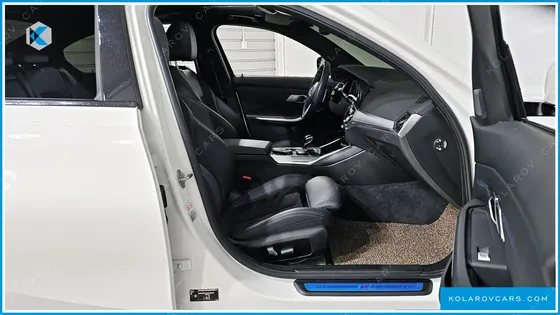 BMW 3 SERIES 320I M SPORT