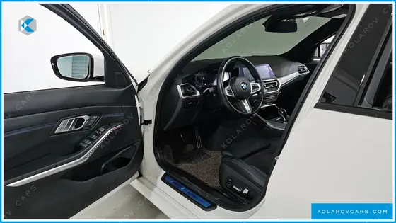BMW 3 SERIES 320I M SPORT