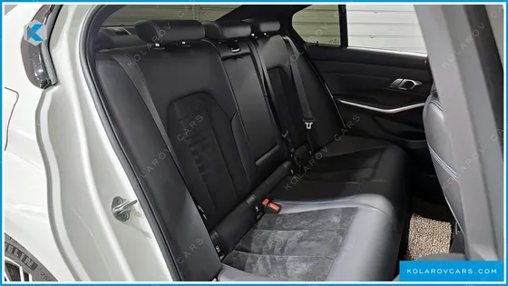 BMW 3 SERIES 320I M SPORT