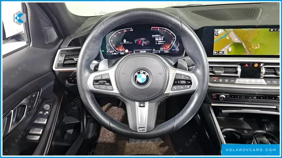BMW 3 SERIES 320I M SPORT