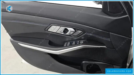 BMW 3 SERIES 320I M SPORT