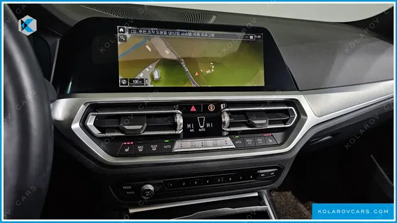 BMW 3 SERIES 320I M SPORT