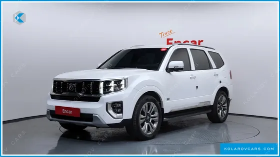 KIA MOHAVE DIESEL 3.0 4WD 5-SEATER