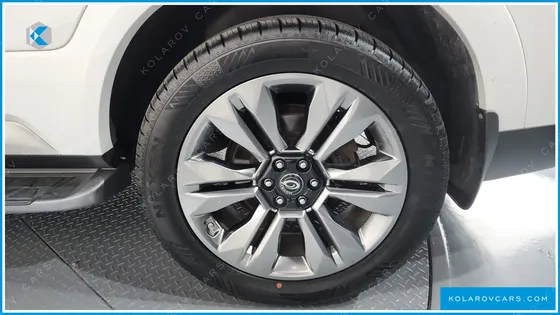 KIA MOHAVE DIESEL 3.0 4WD 5-SEATER