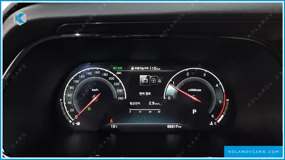 KIA MOHAVE DIESEL 3.0 4WD 5-SEATER
