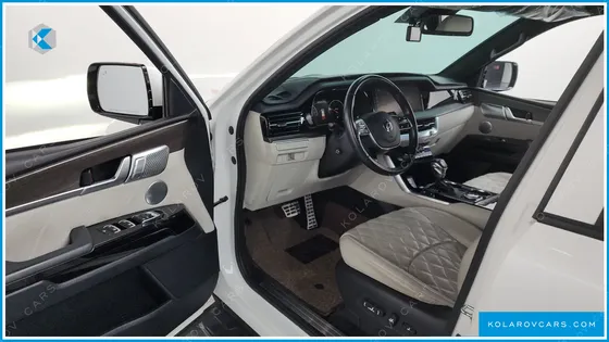 KIA MOHAVE DIESEL 3.0 4WD 5-SEATER