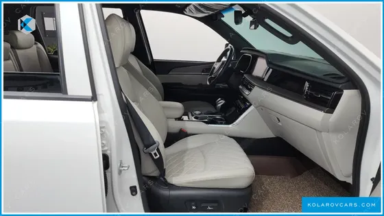 KIA MOHAVE DIESEL 3.0 4WD 5-SEATER