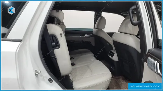 KIA MOHAVE DIESEL 3.0 4WD 5-SEATER