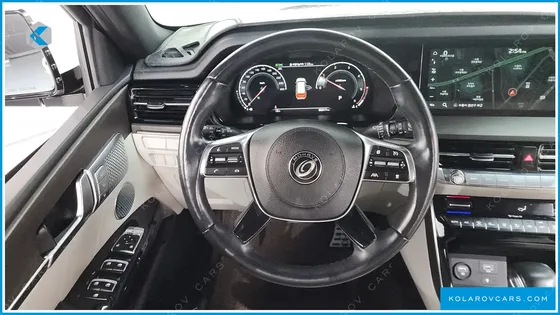 KIA MOHAVE DIESEL 3.0 4WD 5-SEATER