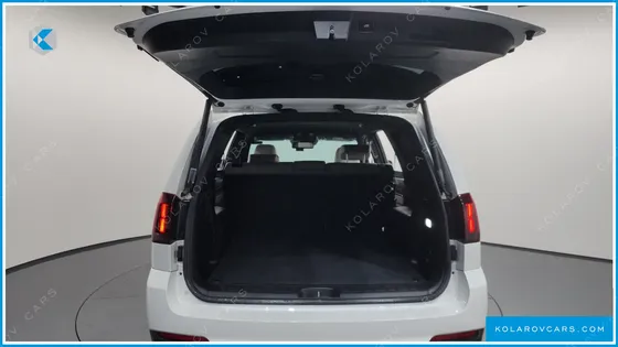 KIA MOHAVE DIESEL 3.0 4WD 5-SEATER