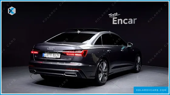 AUDI A6 45 TFSI QUATTRO PREMIUM