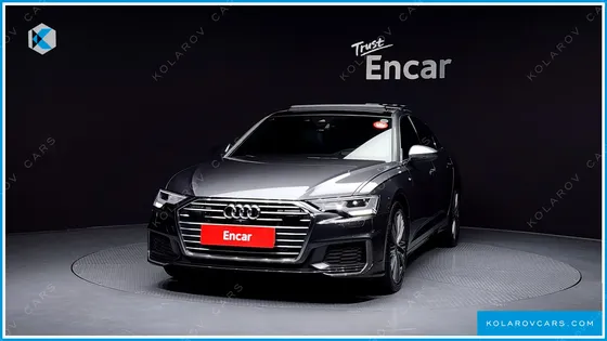 AUDI A6 45 TFSI QUATTRO PREMIUM