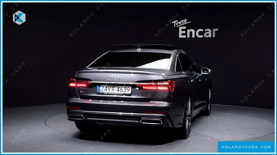 AUDI A6 45 TFSI QUATTRO PREMIUM
