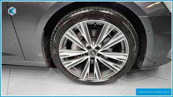 AUDI A6 45 TFSI QUATTRO PREMIUM