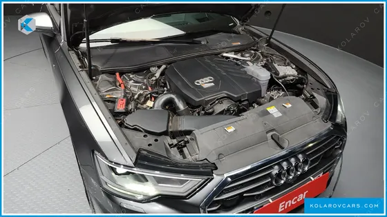 AUDI A6 45 TFSI QUATTRO PREMIUM
