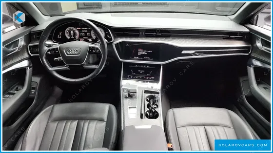 AUDI A6 45 TFSI QUATTRO PREMIUM