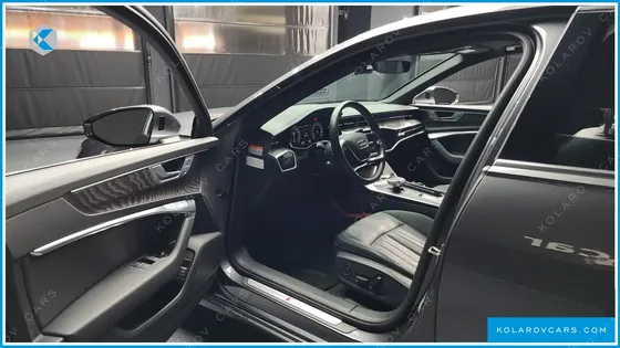 AUDI A6 45 TFSI QUATTRO PREMIUM