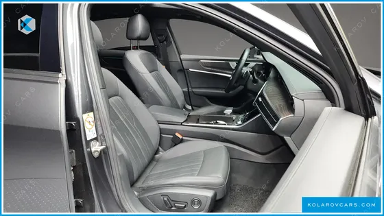 AUDI A6 45 TFSI QUATTRO PREMIUM