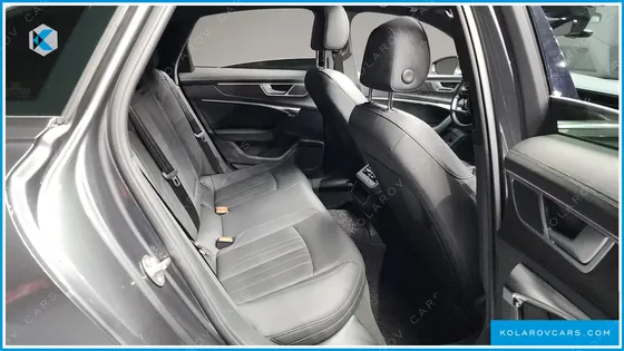 AUDI A6 45 TFSI QUATTRO PREMIUM
