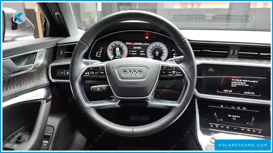 AUDI A6 45 TFSI QUATTRO PREMIUM