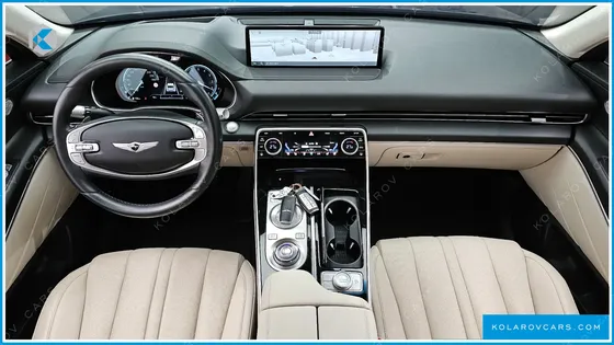 GENESIS GV80 2.5T GASOLINE AWD