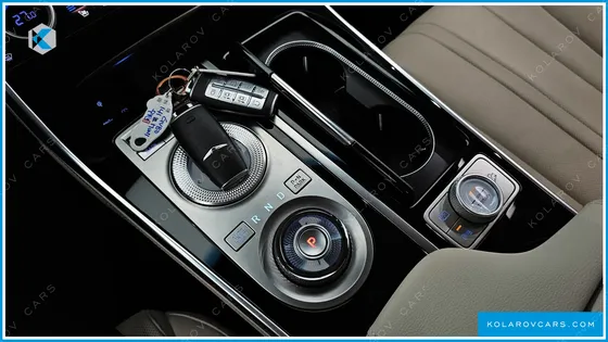 GENESIS GV80 2.5T GASOLINE AWD