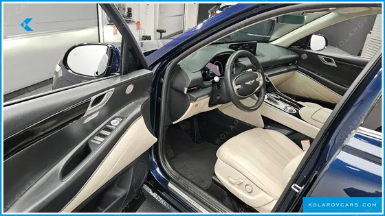 GENESIS GV80 2.5T GASOLINE AWD