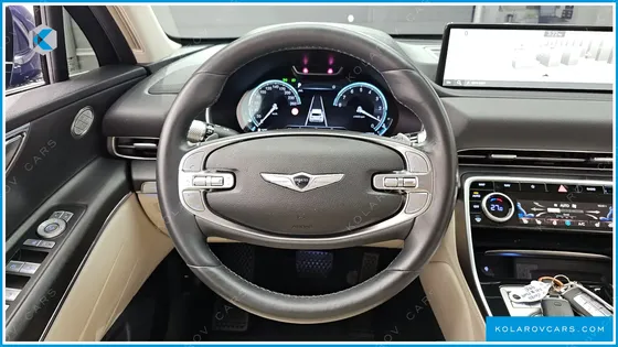 GENESIS GV80 2.5T GASOLINE AWD