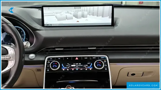 GENESIS GV80 2.5T GASOLINE AWD