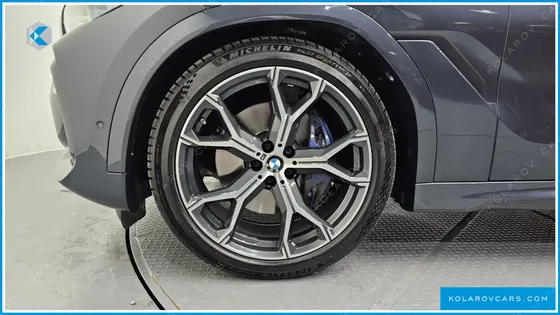 BMW X6 XDRIVE40I M SPORT