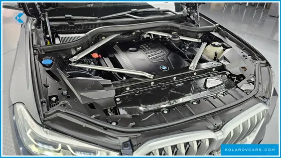 BMW X6 XDRIVE40I M SPORT